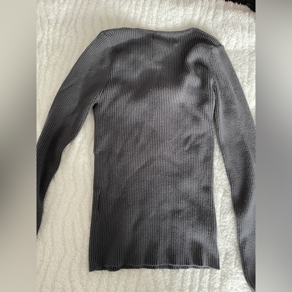 CUTE TRENDY LONG SLEEVE - Picture 3 of 3